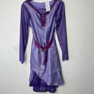 Disney Wish Costume Play Dress